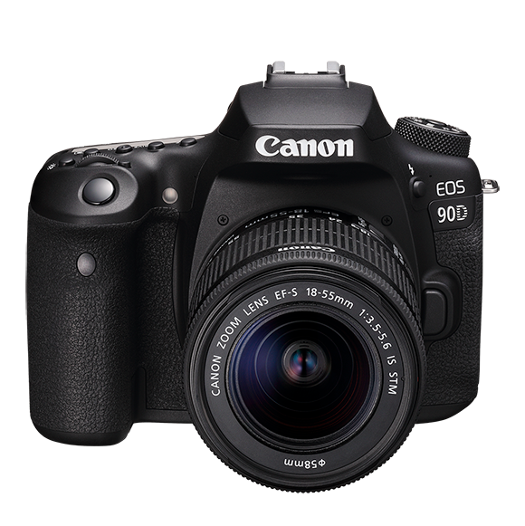 90D Canon Camera