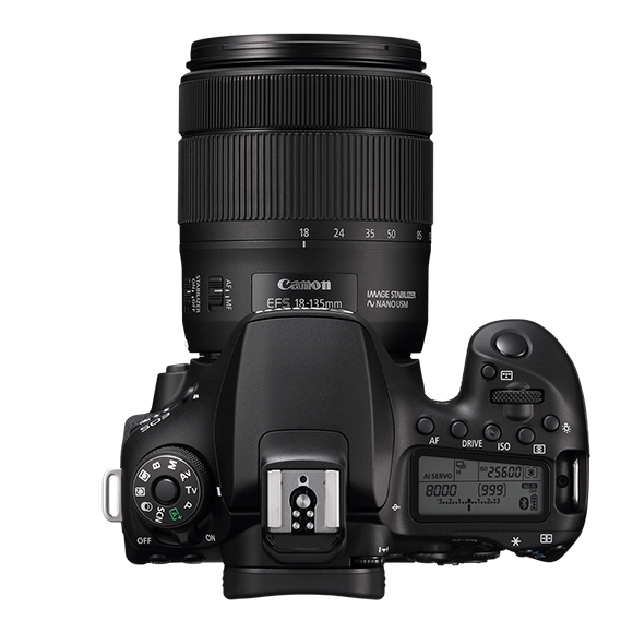 90D Canon Camera - image 2