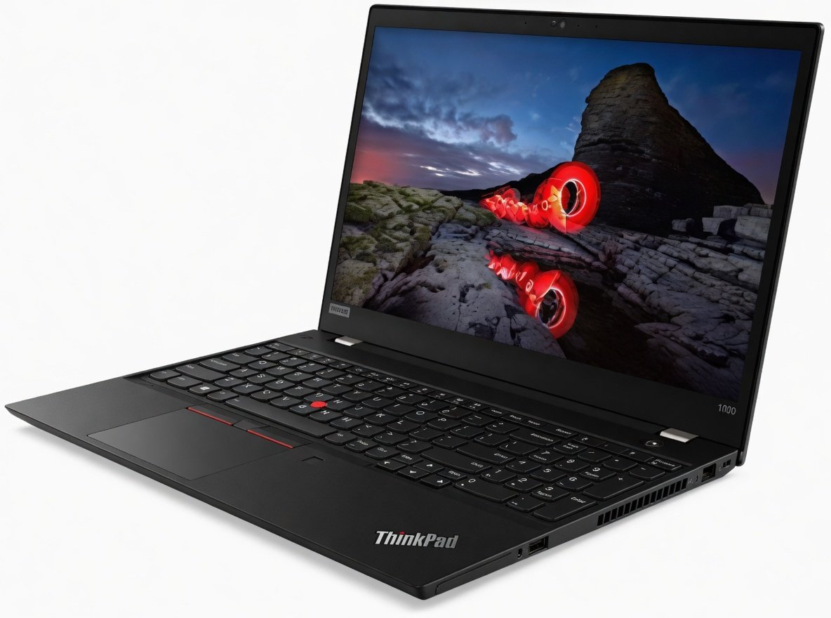 LENOVO T590, 15.6", Intel I5, 16gb ram, 512SSD